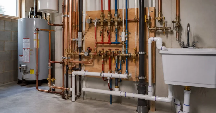 Plumbing System: Definition, Components, and How it Works