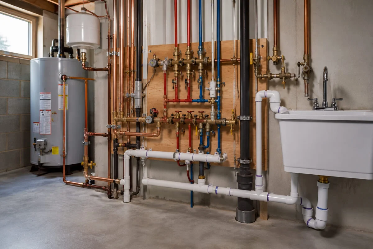 Plumbing System: Definition, Components, and How It Works