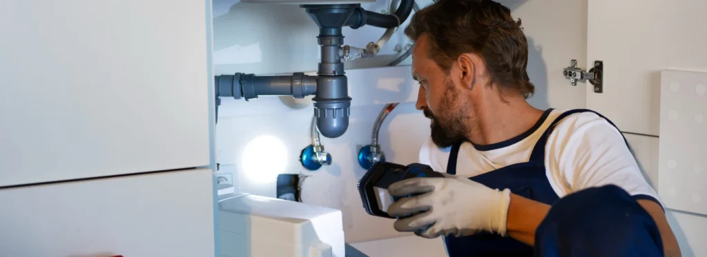 Residential and commercial plumbing solutions by WhatsDemand