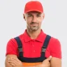 Portrait of a licensed plumber