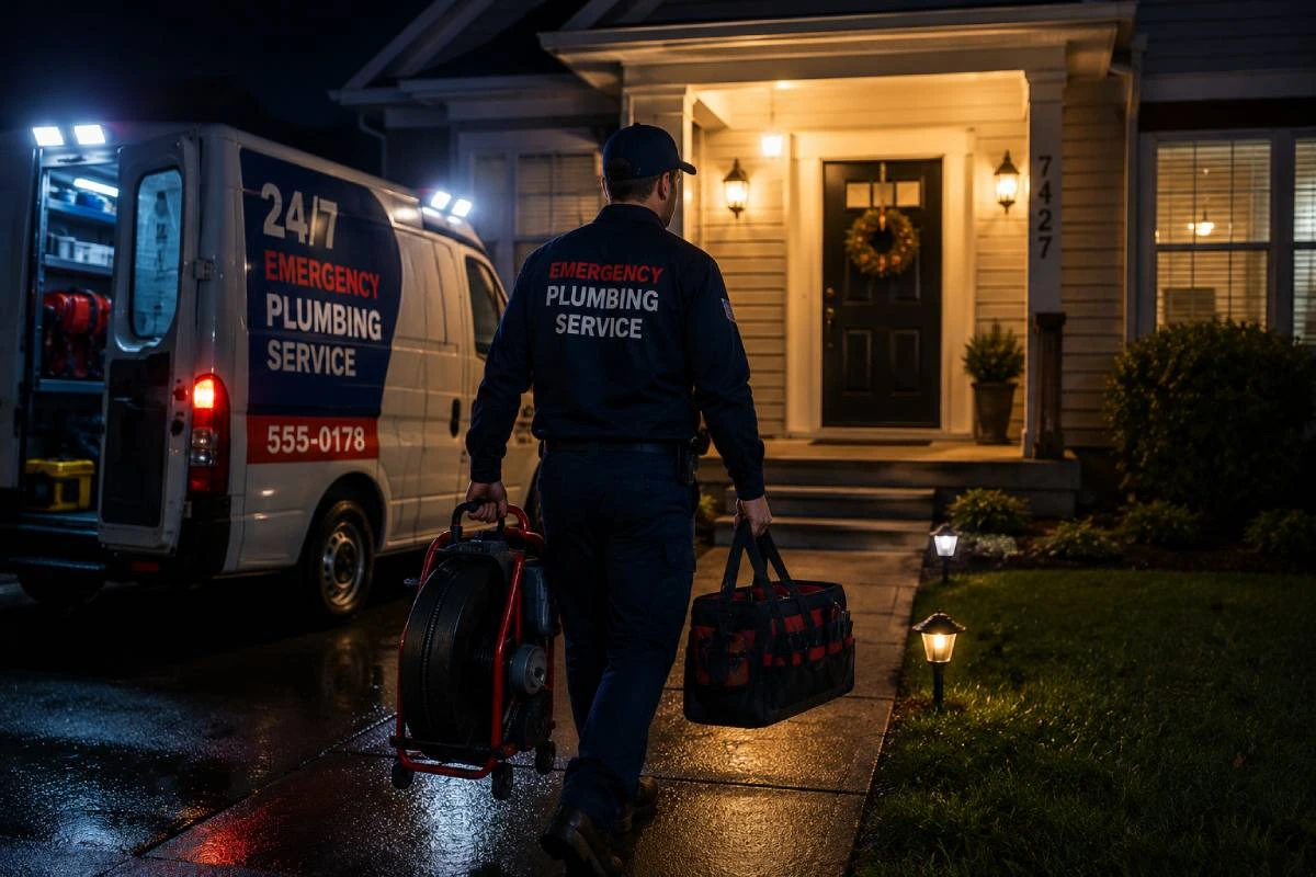 Residential vs Commercial Plumbing