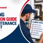 Plumbing Inspection Guide and Maintenance Checklist